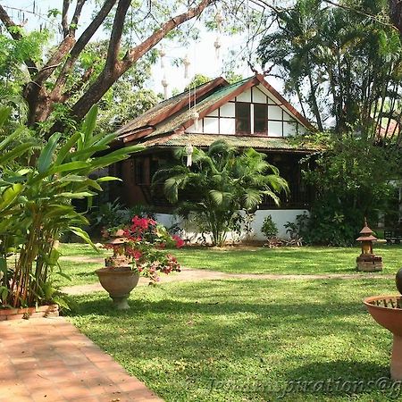 Secret Garden Chiangmai Hotel San Kamphaeng Bagian luar foto