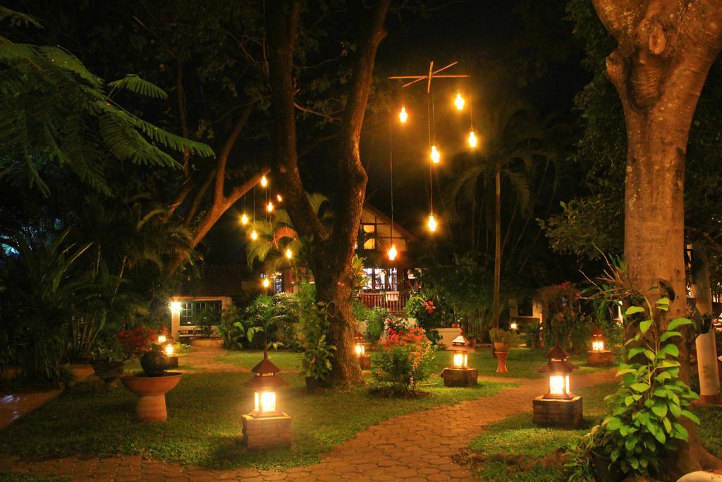 Secret Garden Chiangmai Hotel San Kamphaeng Bagian luar foto