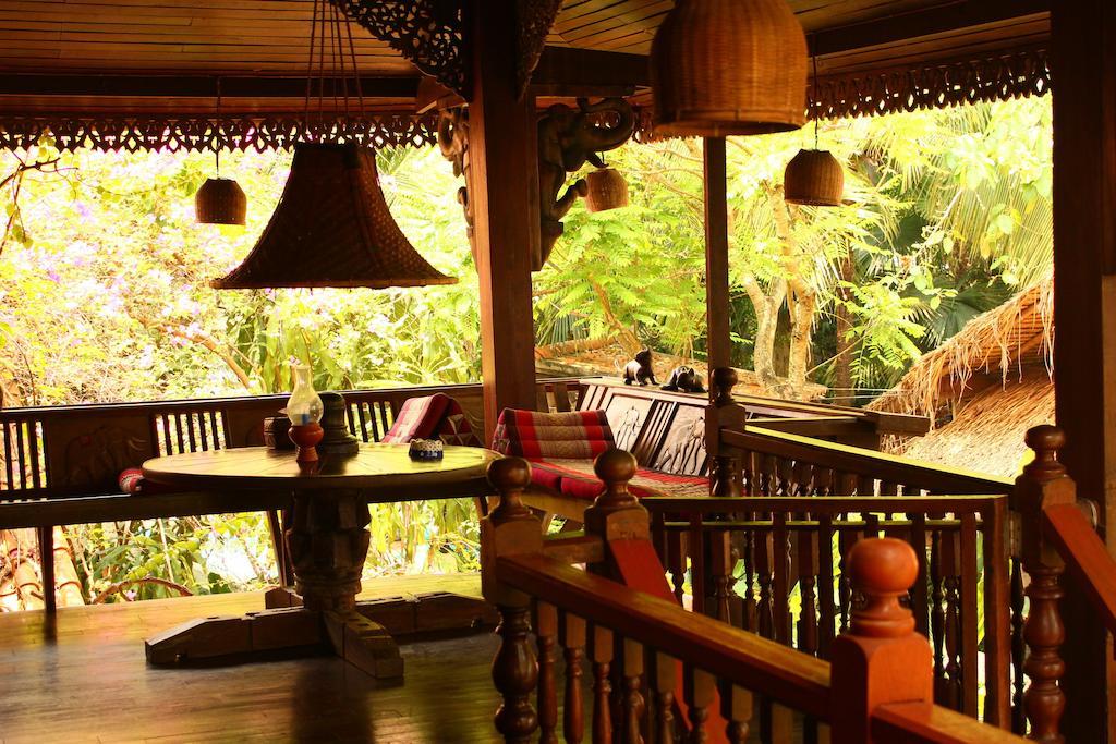 Secret Garden Chiangmai Hotel San Kamphaeng Bagian luar foto