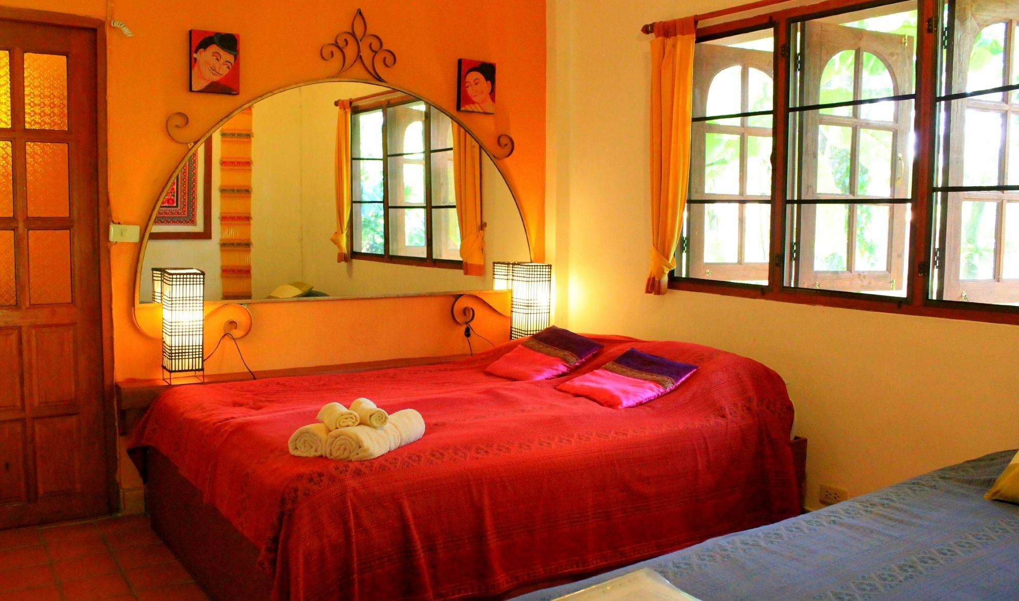 Secret Garden Chiangmai Hotel San Kamphaeng Bagian luar foto