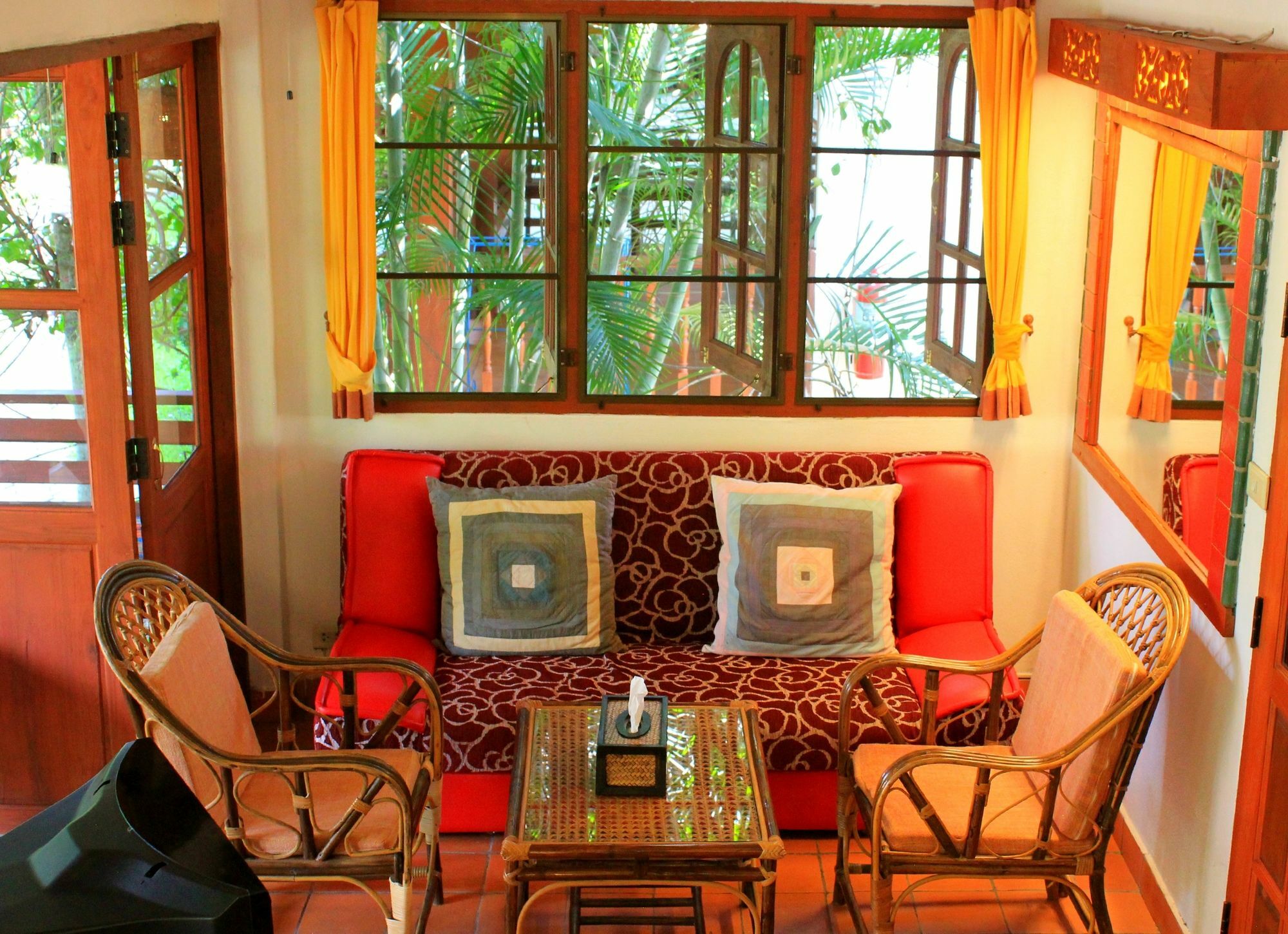 Secret Garden Chiangmai Hotel San Kamphaeng Bagian luar foto