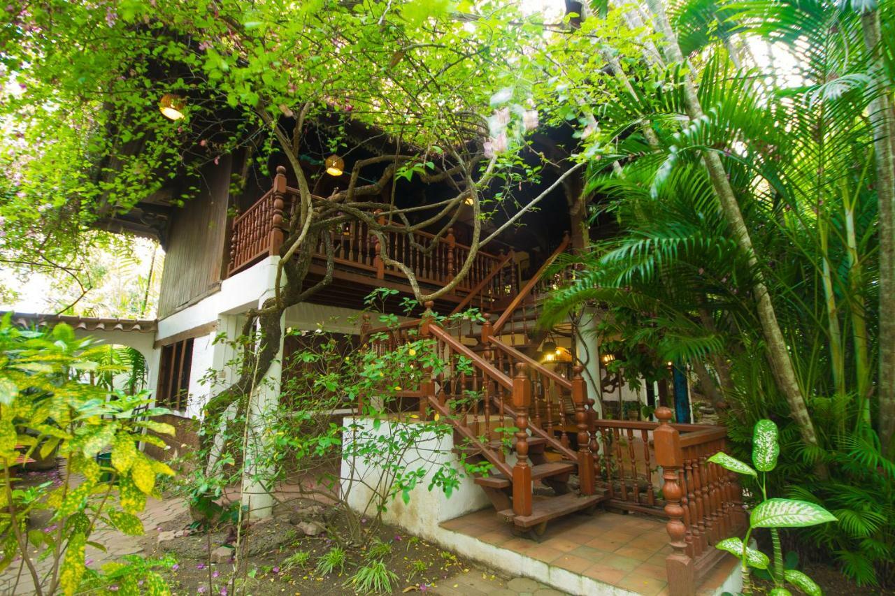 Secret Garden Chiangmai Hotel San Kamphaeng Bagian luar foto