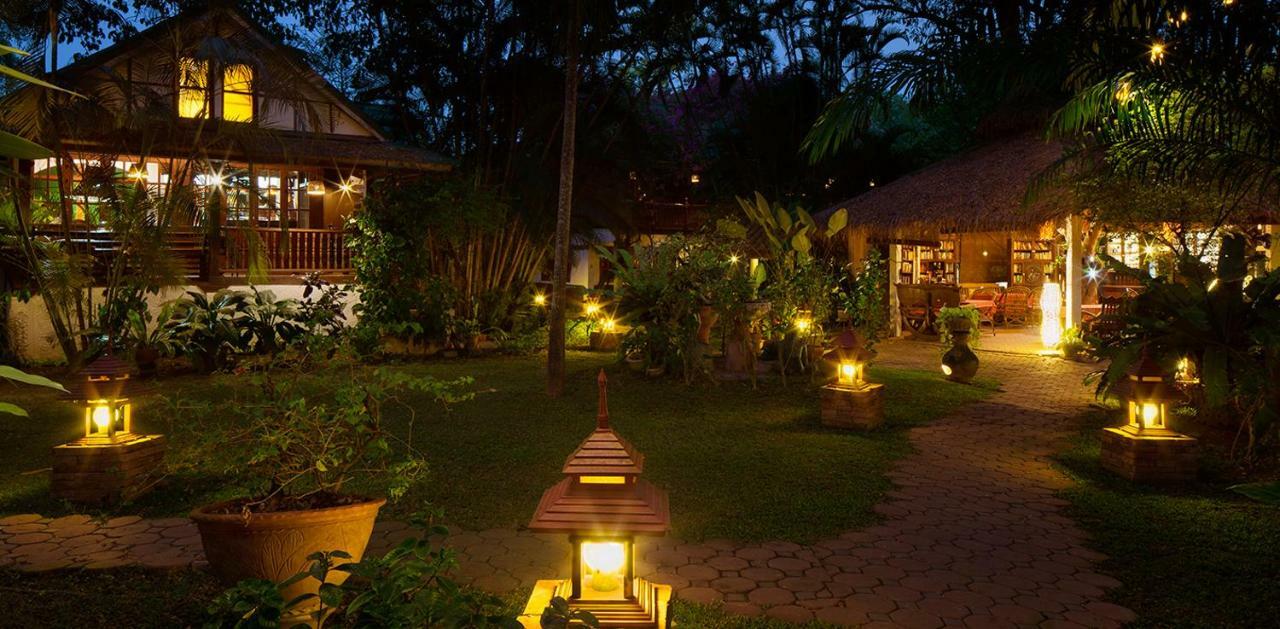 Secret Garden Chiangmai Hotel San Kamphaeng Bagian luar foto